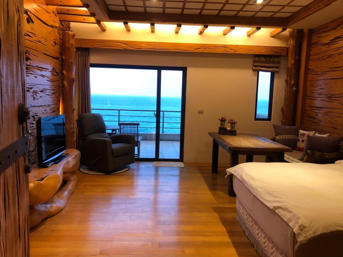 Beach Shoes Villa Yanliau ภายนอก รูปภาพ