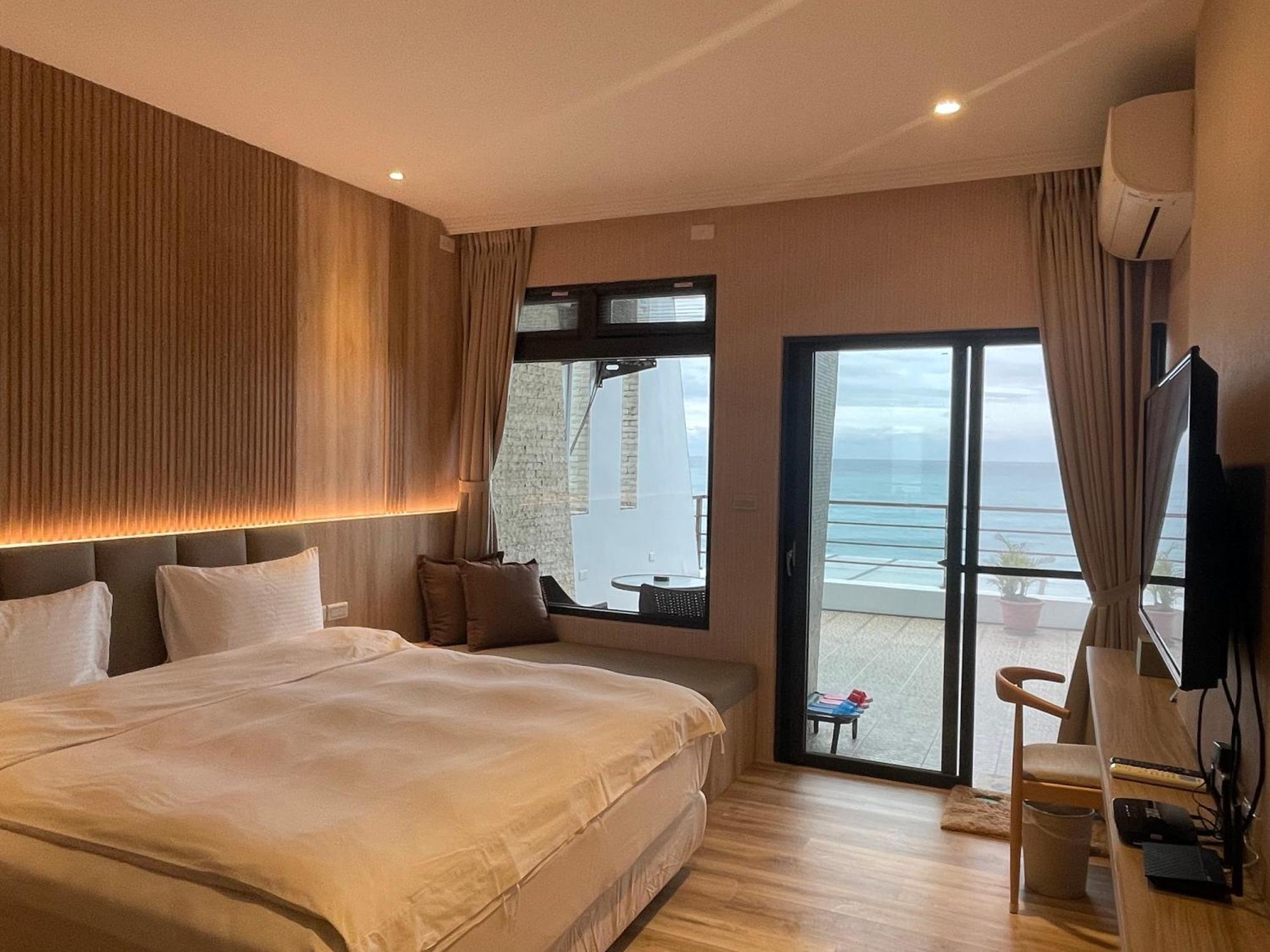 Beach Shoes Villa Yanliau ภายนอก รูปภาพ