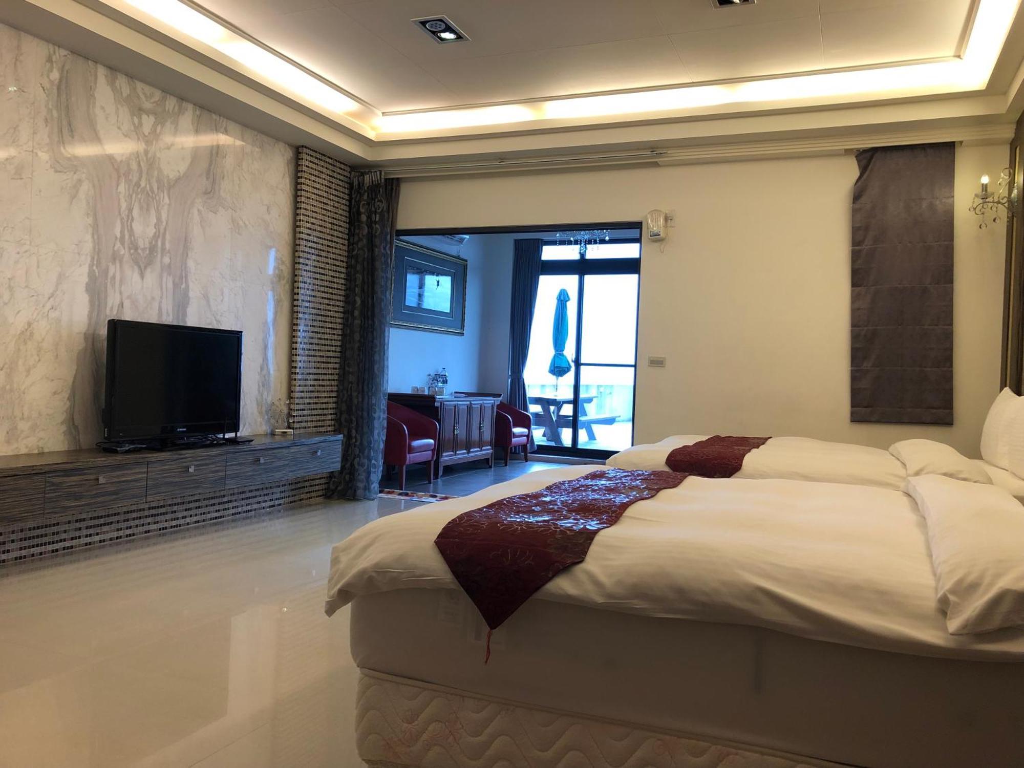 Beach Shoes Villa Yanliau ภายนอก รูปภาพ
