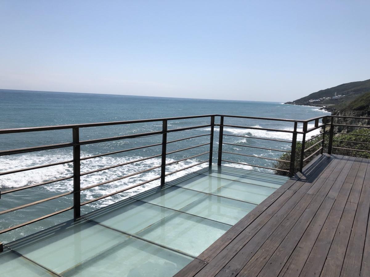 Beach Shoes Villa Yanliau ภายนอก รูปภาพ