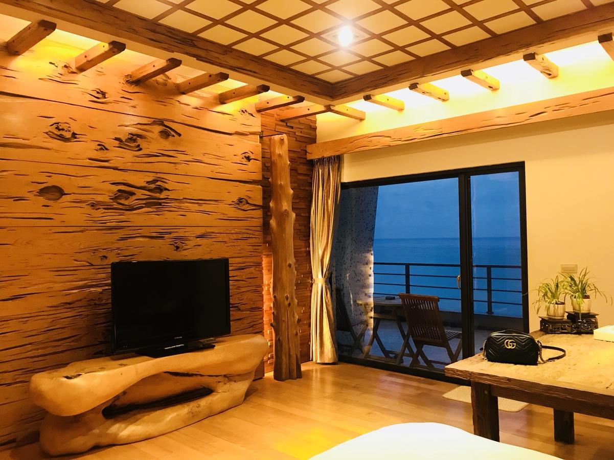 Beach Shoes Villa Yanliau ภายนอก รูปภาพ