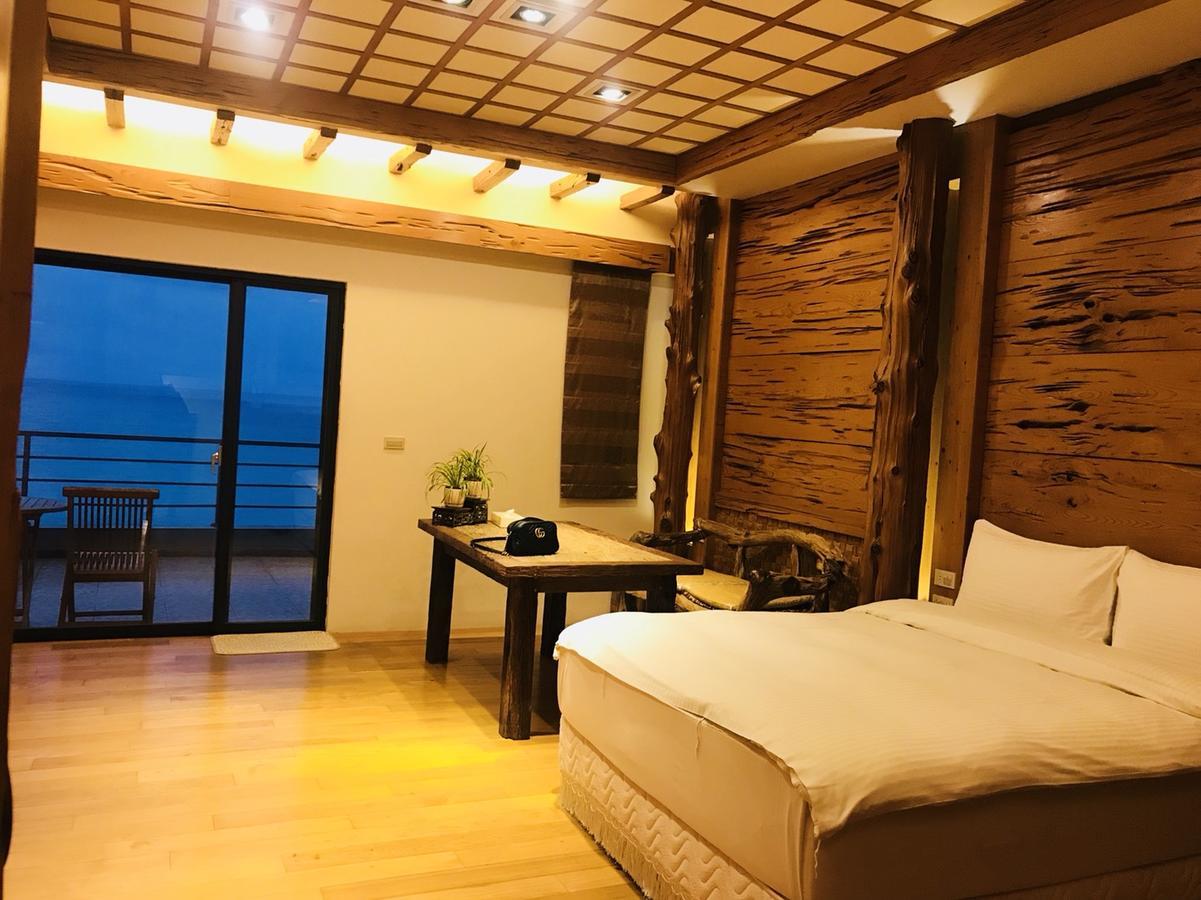 Beach Shoes Villa Yanliau ภายนอก รูปภาพ