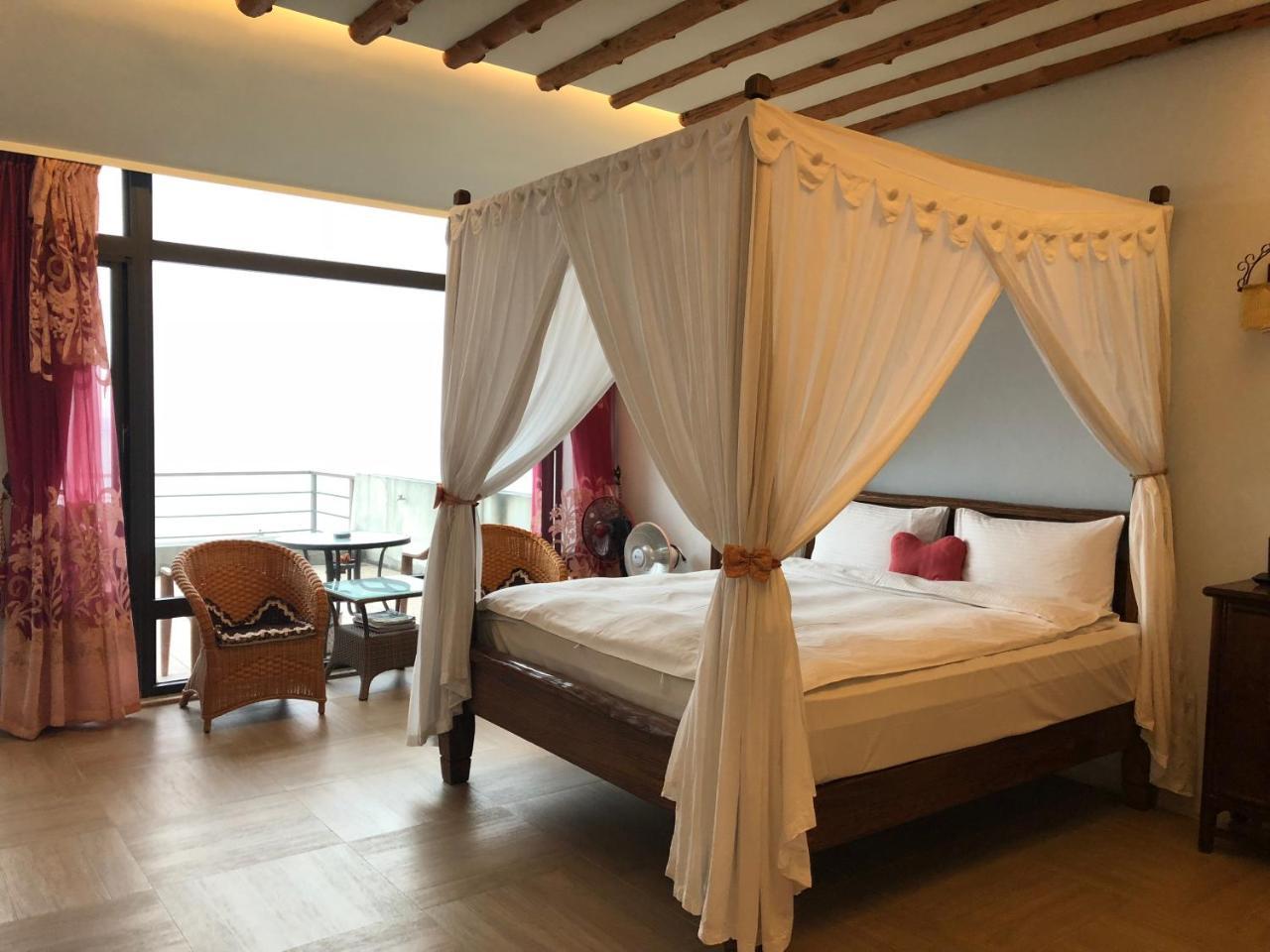 Beach Shoes Villa Yanliau ภายนอก รูปภาพ