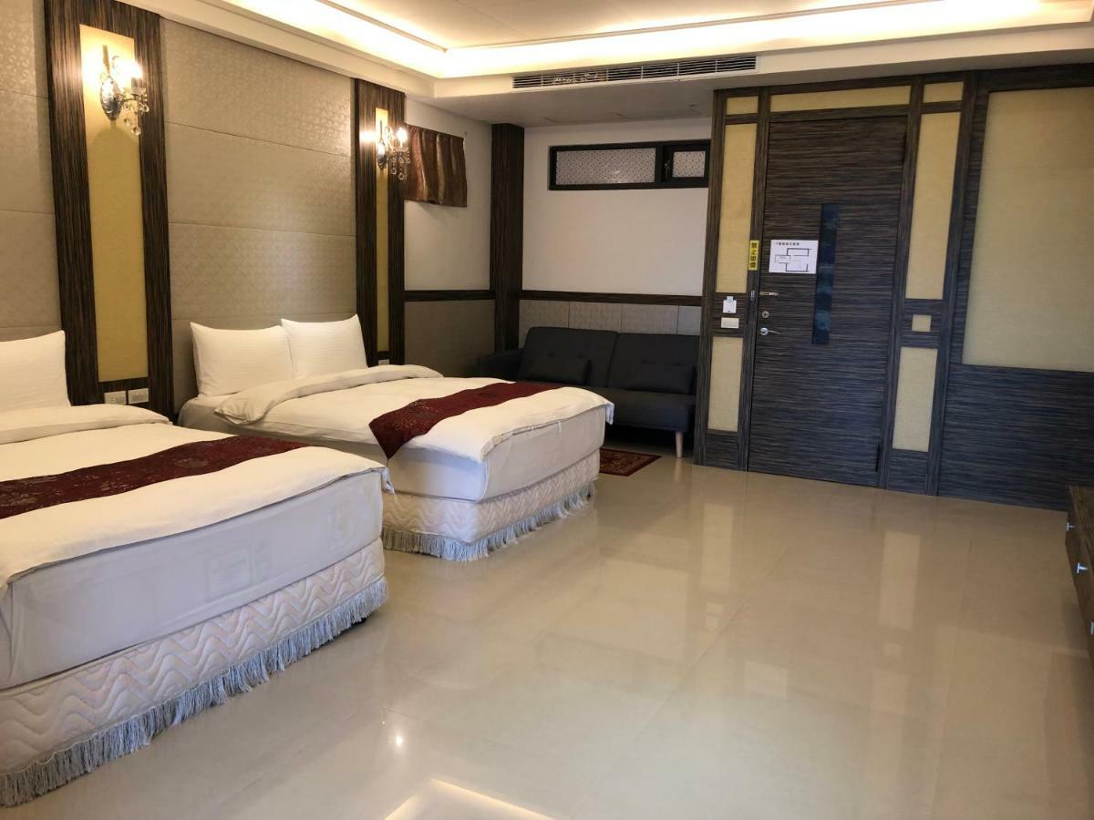 Beach Shoes Villa Yanliau ภายนอก รูปภาพ